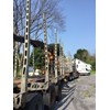 2002 Deloupe Log Trailer